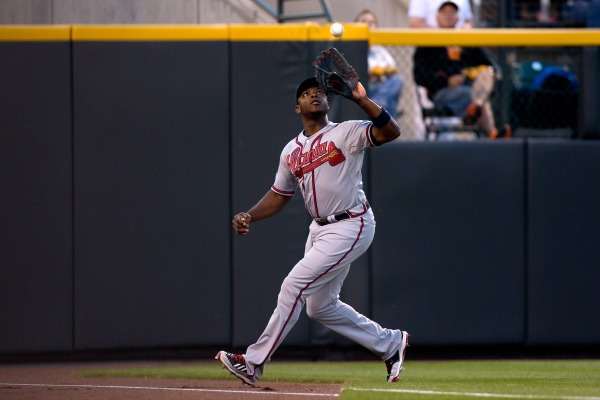 Justin Upton (Justin Edmonds/Getty Images)